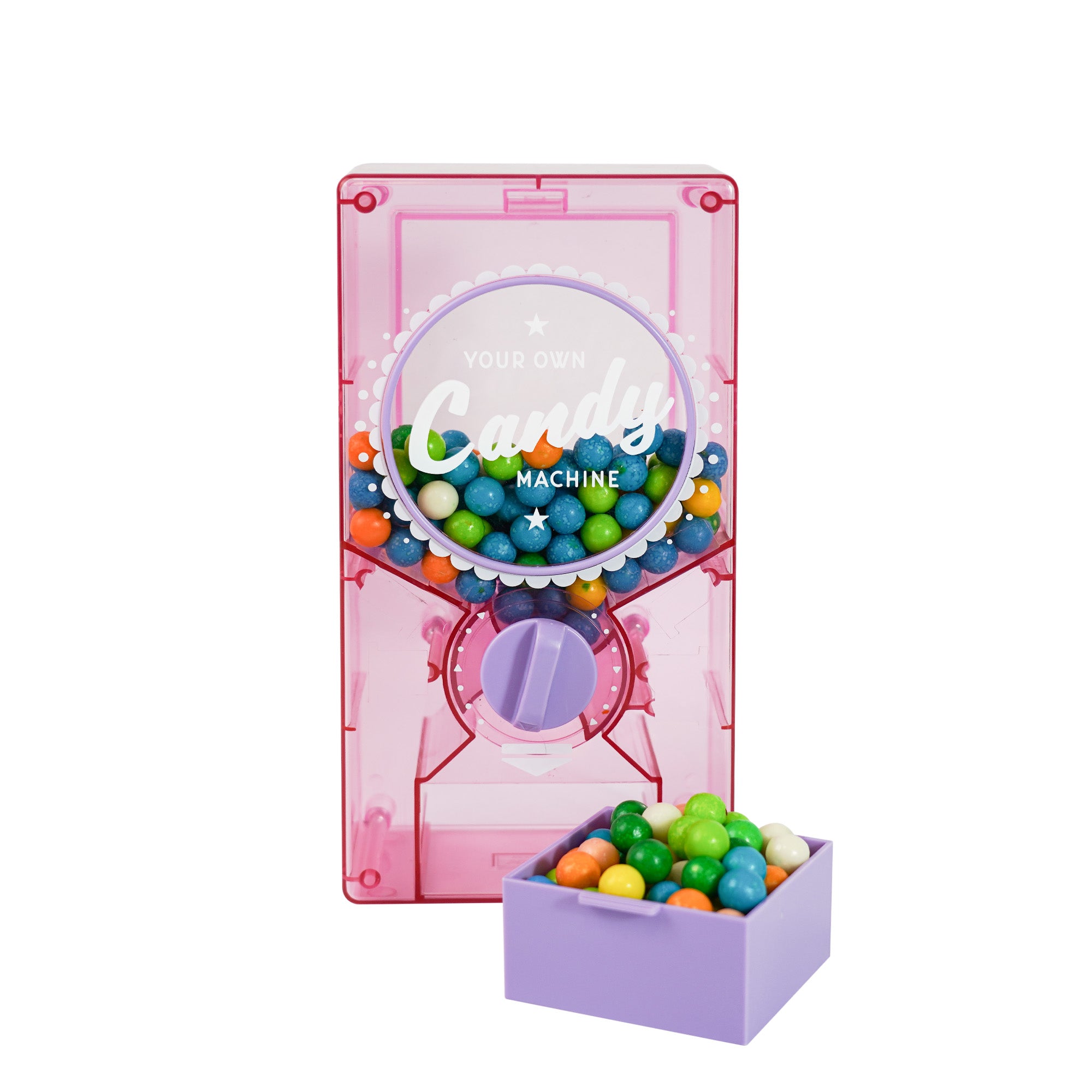 YOBRO Retro Transparent Candy Dispenser