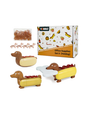 Ensemble de bureau Hot Dog II YOBRO WSG13703