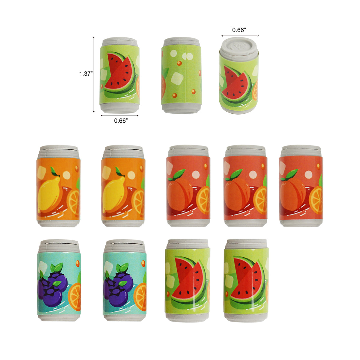 YOBRO Mini Eraser Vending Machine WSG9535 YOBROGIFTS