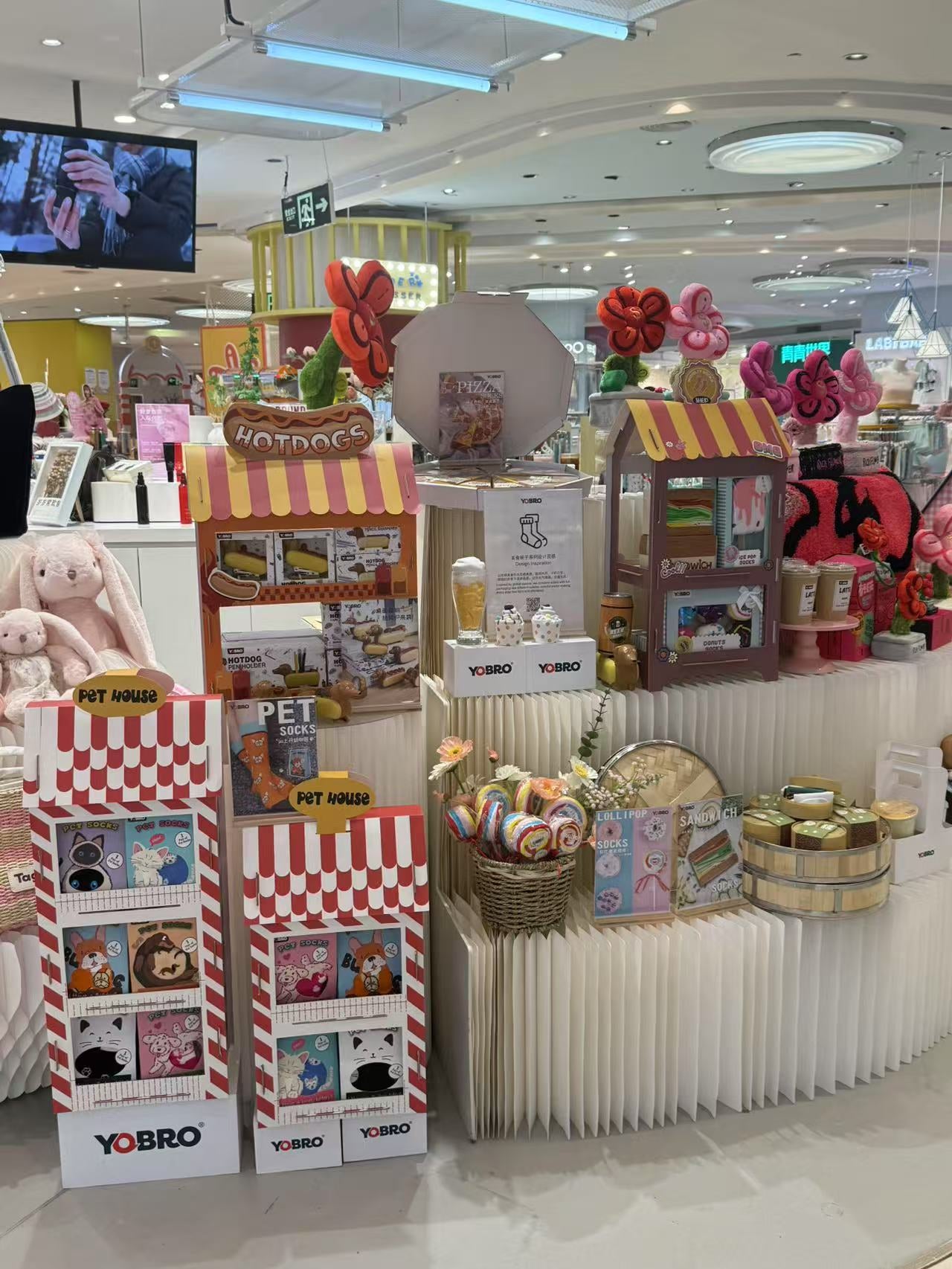 Retail-Ready Packaging-Perfect for store display