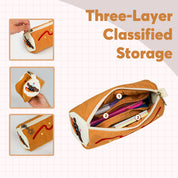 YOBRO Hot Dog Pencil Pouch