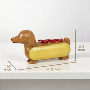 YOBRO Hot Dog Mini-Bleistiftspitzer