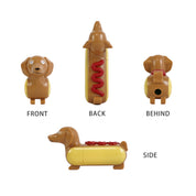 YOBRO Hot Dog Mini-Bleistiftspitzer