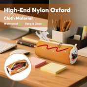 YOBRO Hot Dog Pencil Pouch