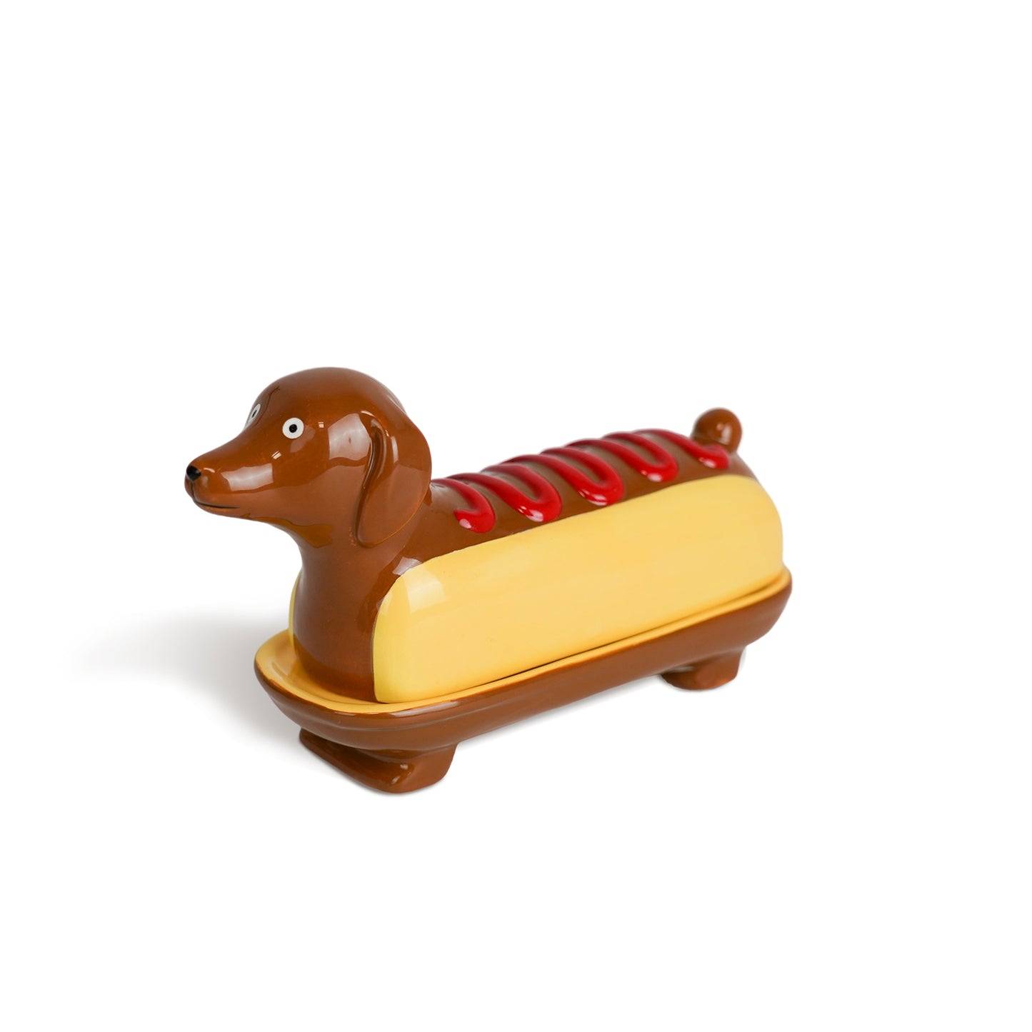 YOBRO Hot Dog Butterdose WSG13222