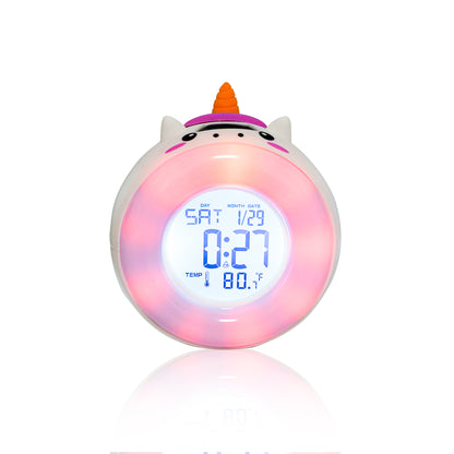 YOBRO Unicorn LED Clock WSG12514