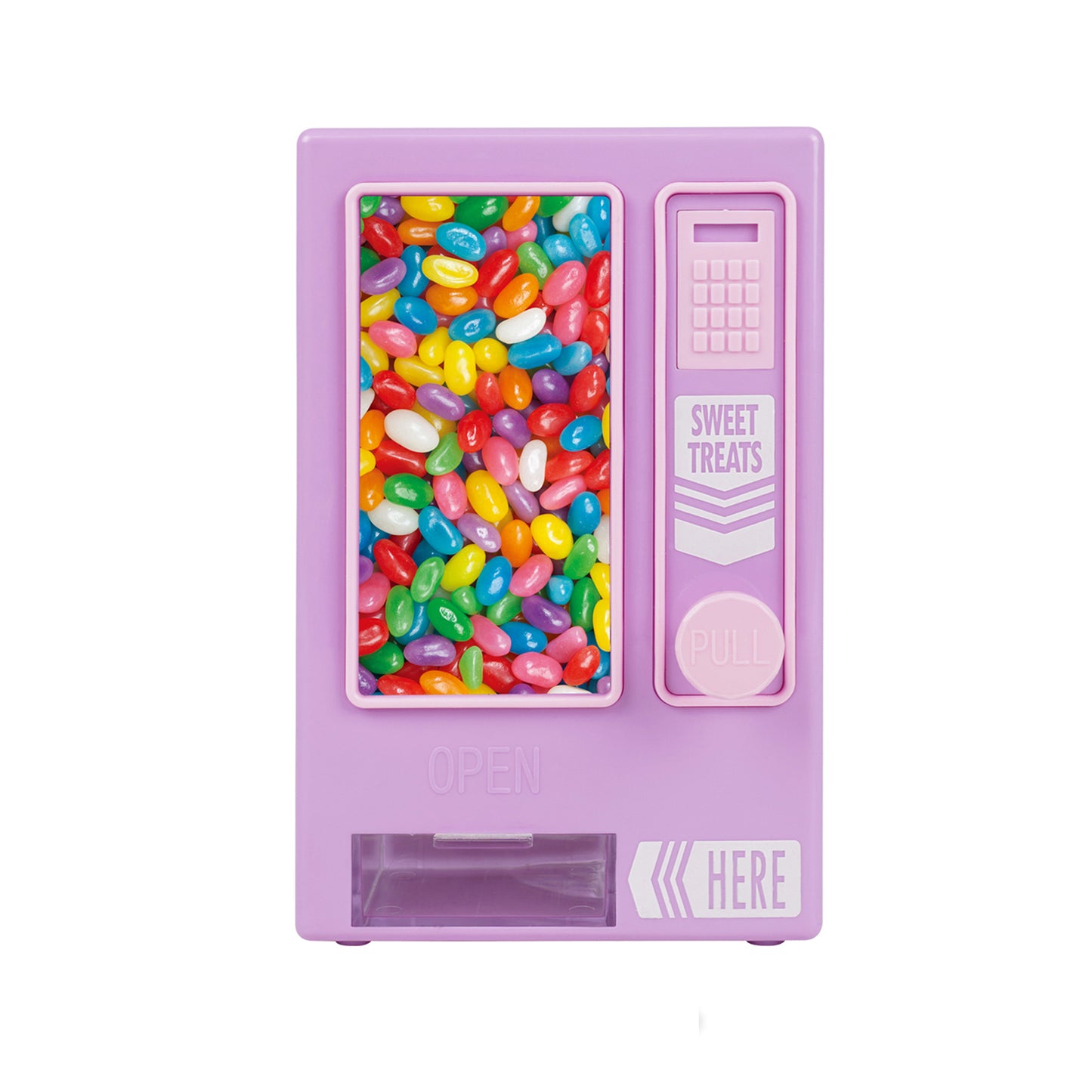 YOBRO Candy Dispenser Purple WSG11291