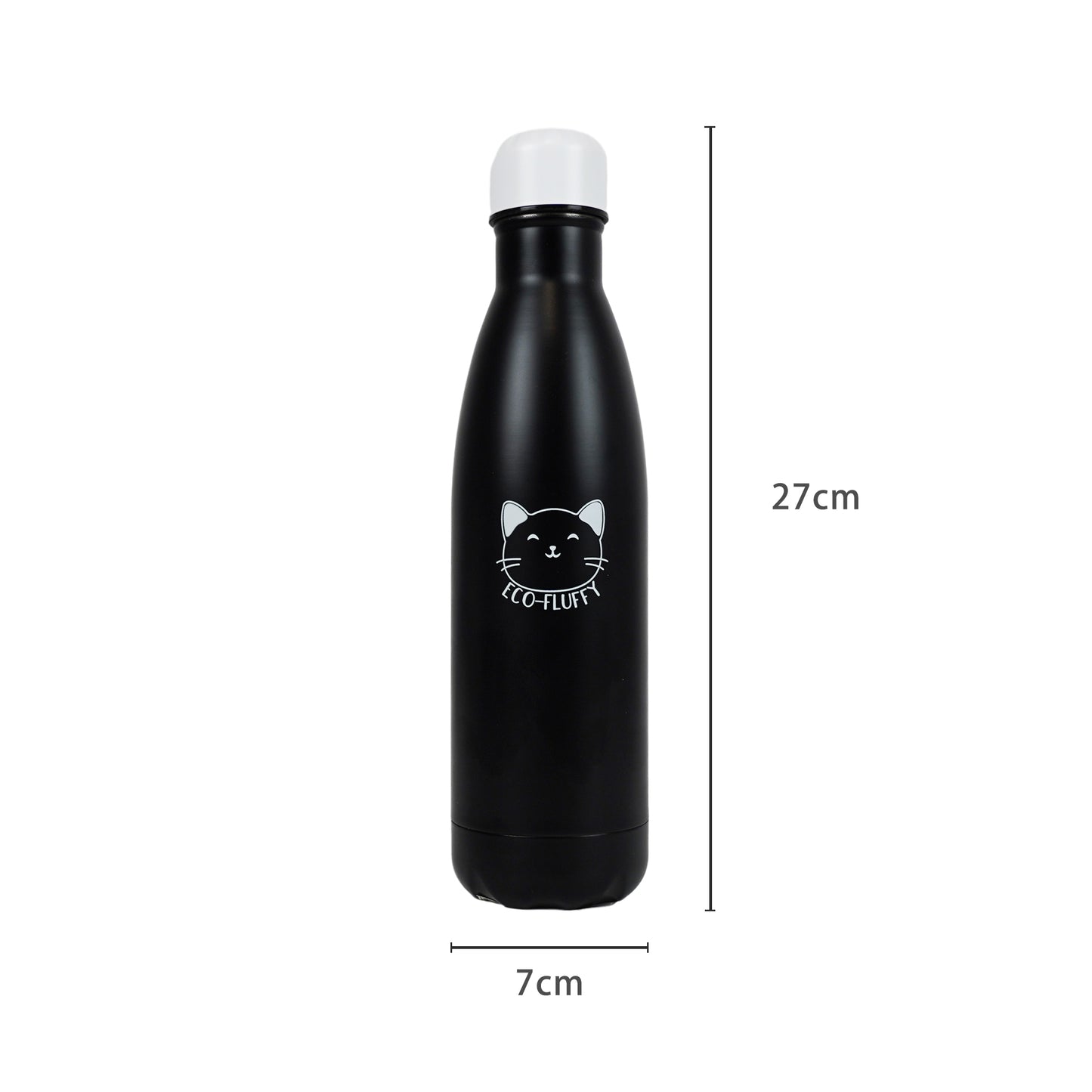 YOBRO Eco-Fluffy Vacuum Water Bottle WSG5785