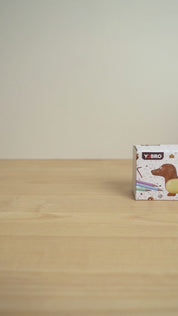 YOBRO Hot Dog Mini-Bleistiftspitzer