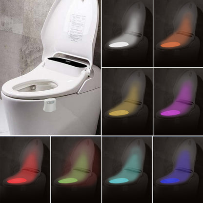 YOBRO Toilet Bowl Light WSG6165