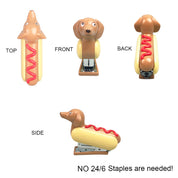 Agrafeuse à hot-dog YOBRO WSG2375