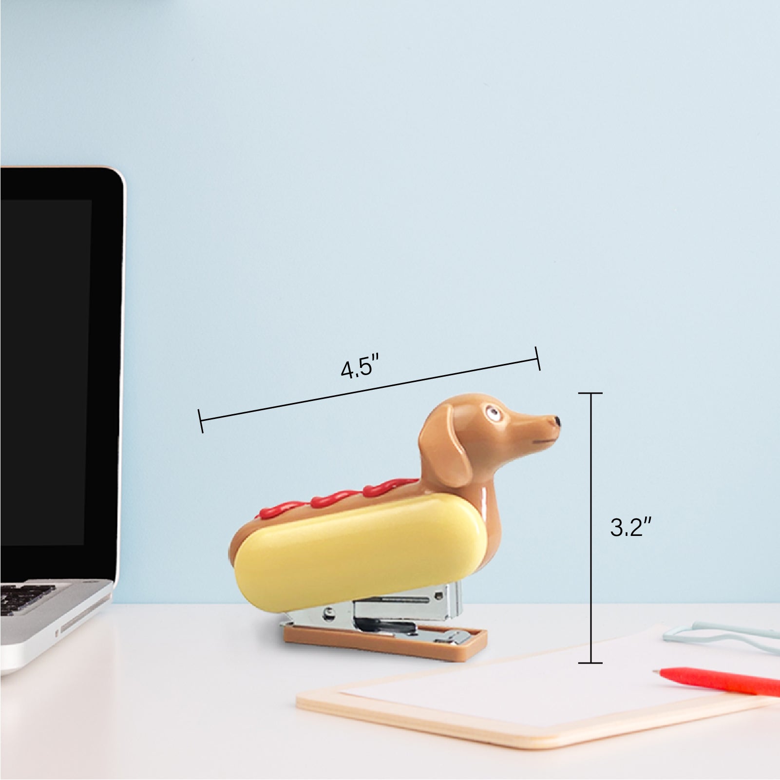 Agrafeuse à hot-dog YOBRO WSG2375