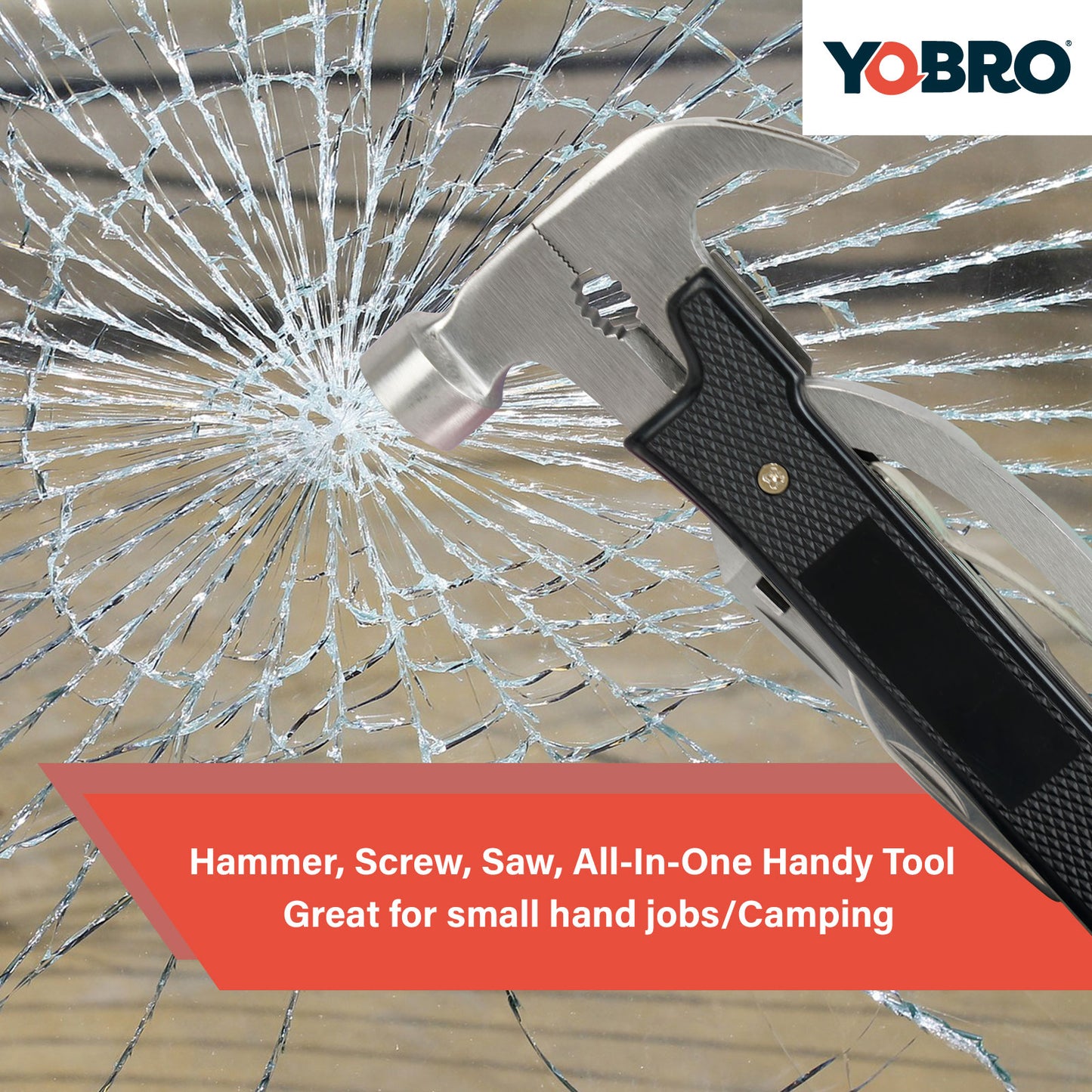 YOBRO Hammer Multi-tool WSGWSG5875