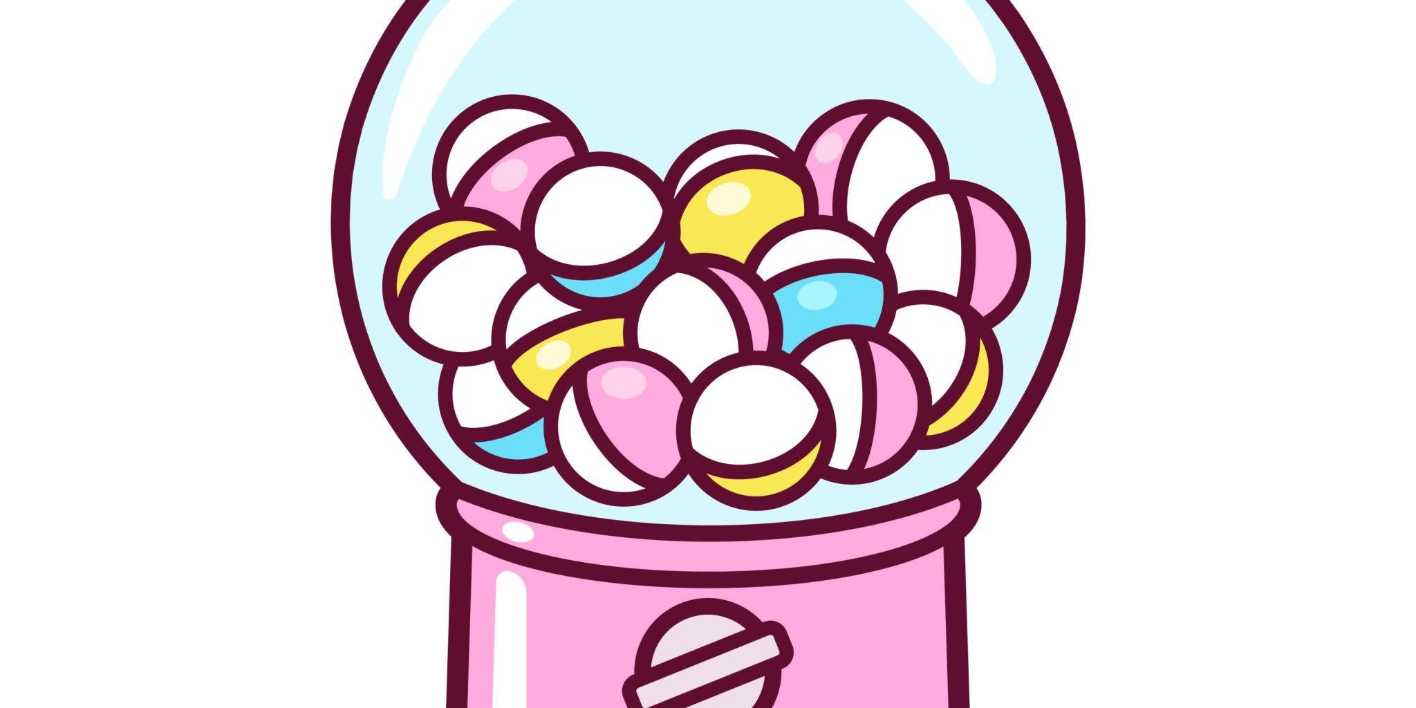 Candy Dispenser Machine