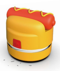 Hot Dog Vacuum