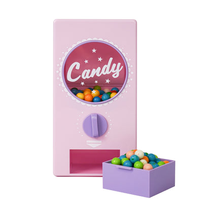 Retro Pink Candy Dispenser WSG12658