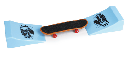 YOBRO Mini Finger Game Mini Skate Park WSG12191