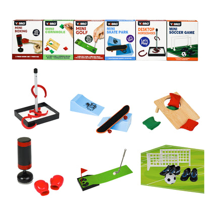 YOBRO Mini Finger Sports Game Set