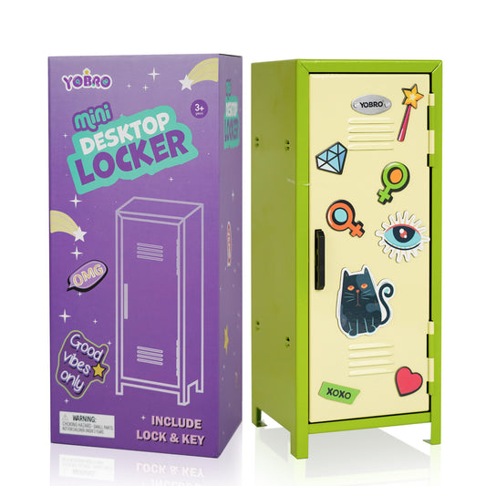 YOBRO Girl Talk Locker WSG13567