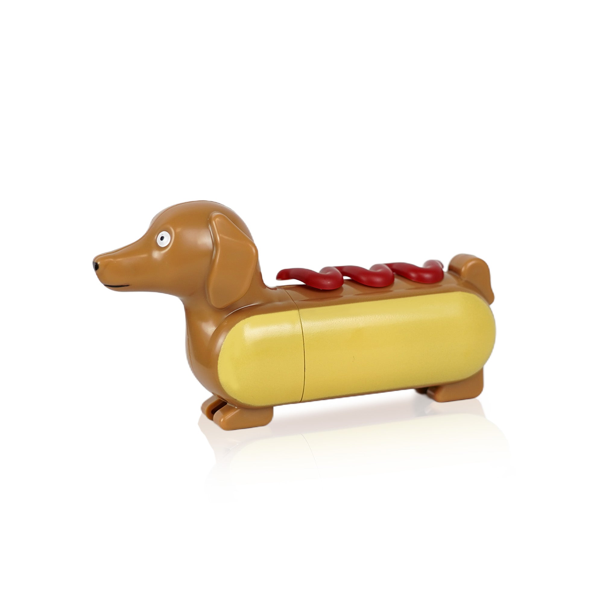 Mini taille-crayon YOBRO Hot Dog 