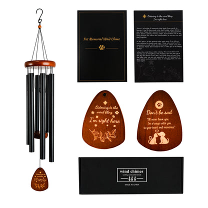 Pet Memorial Gifts Wind Chime