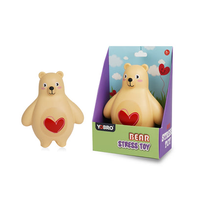 YOBRO Bear Stress Ball WSG12333