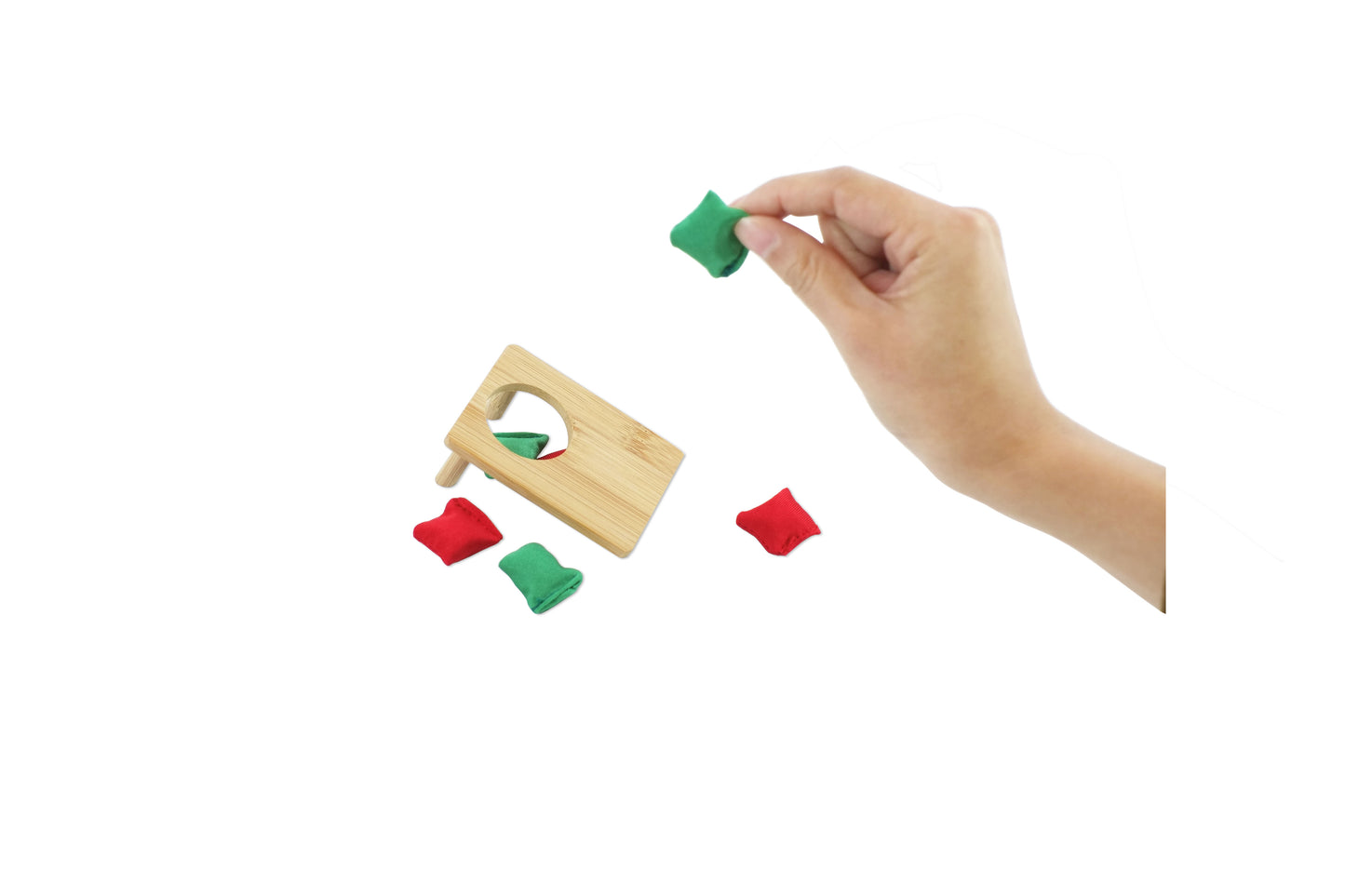 YOBRO Mini Finger Game Mini Cornhole WSG10241