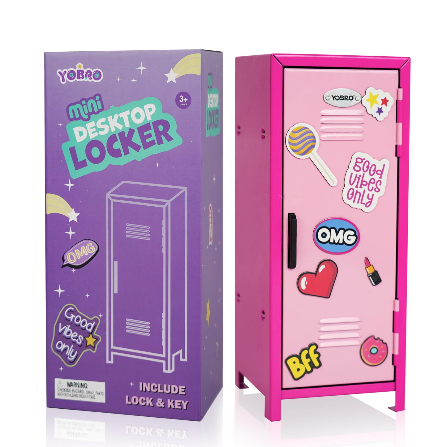 YOBRO Girl Talk Locker WSG13567