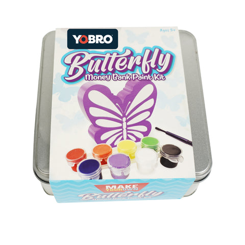 YOBRO Butterfly Money Box WSG9441