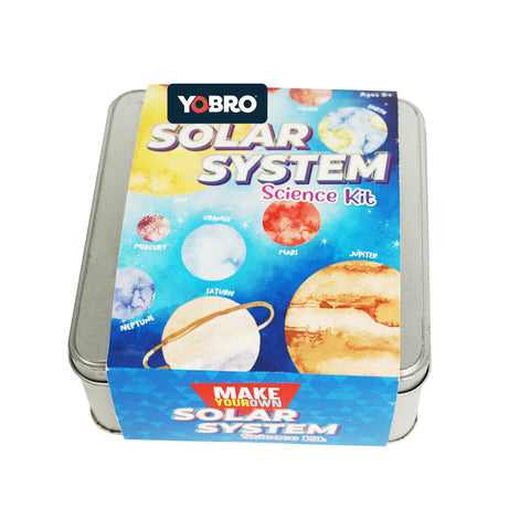 YOBRO MYO Planet Mobile Science Kit WSG9435
