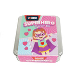 YOBRO Super Hero Girls Starter Kit WSG9437