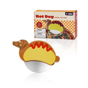 Coupe-pizza YOBRO pour hot-dogs WSG12321