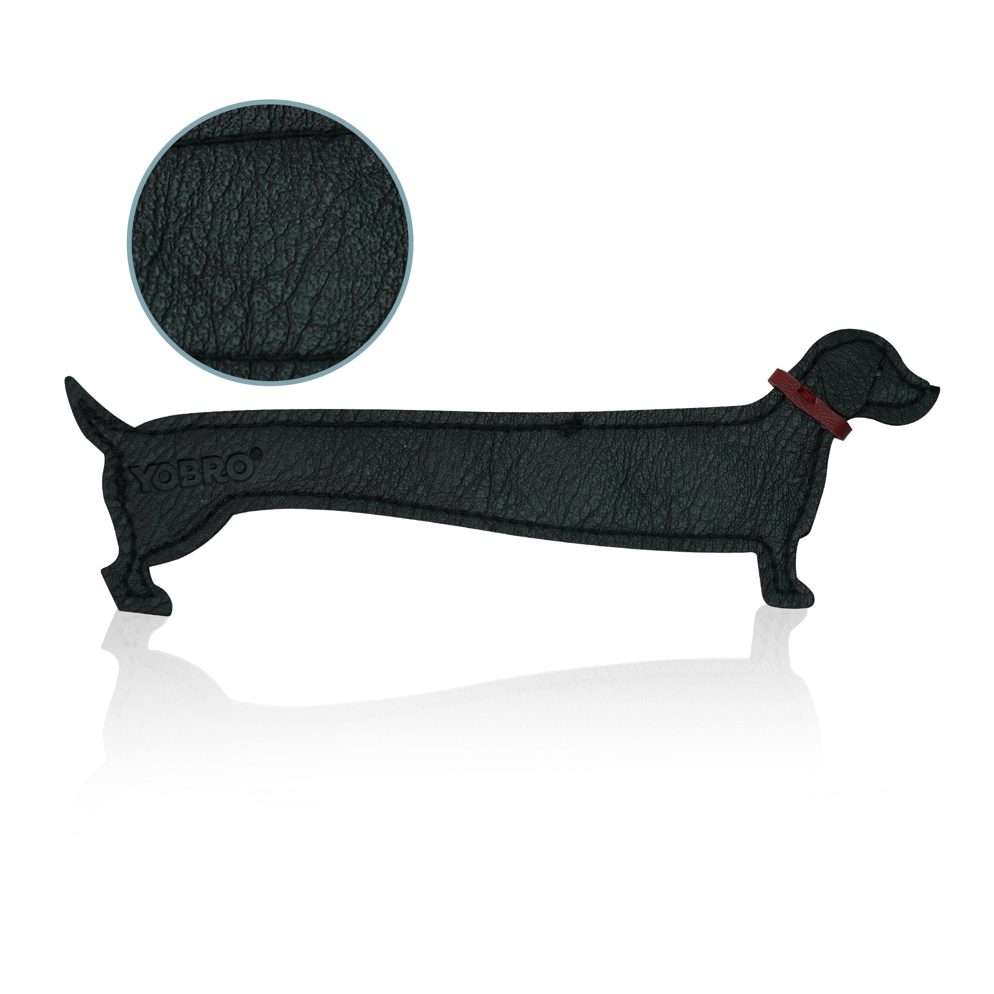 Hot Dog Dachshund Bookmark
