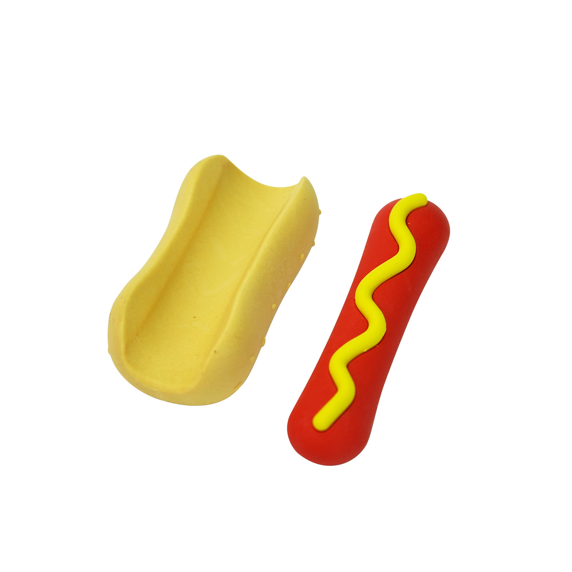 Hot Dog Eraser