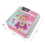YOBRO Super Hero Girls Starter Kit WSG9437