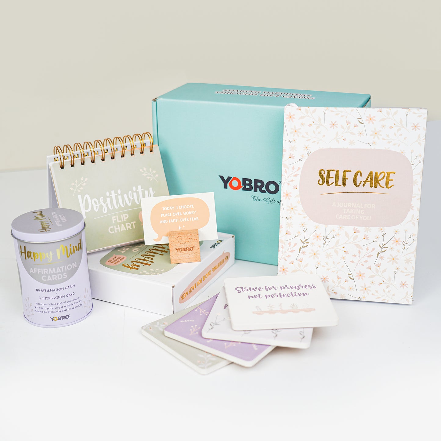 Yobro Inspirational Positive Gifts Set