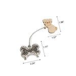 YOBRO Woof Pet Tea Infuser (Dog) WSG12344