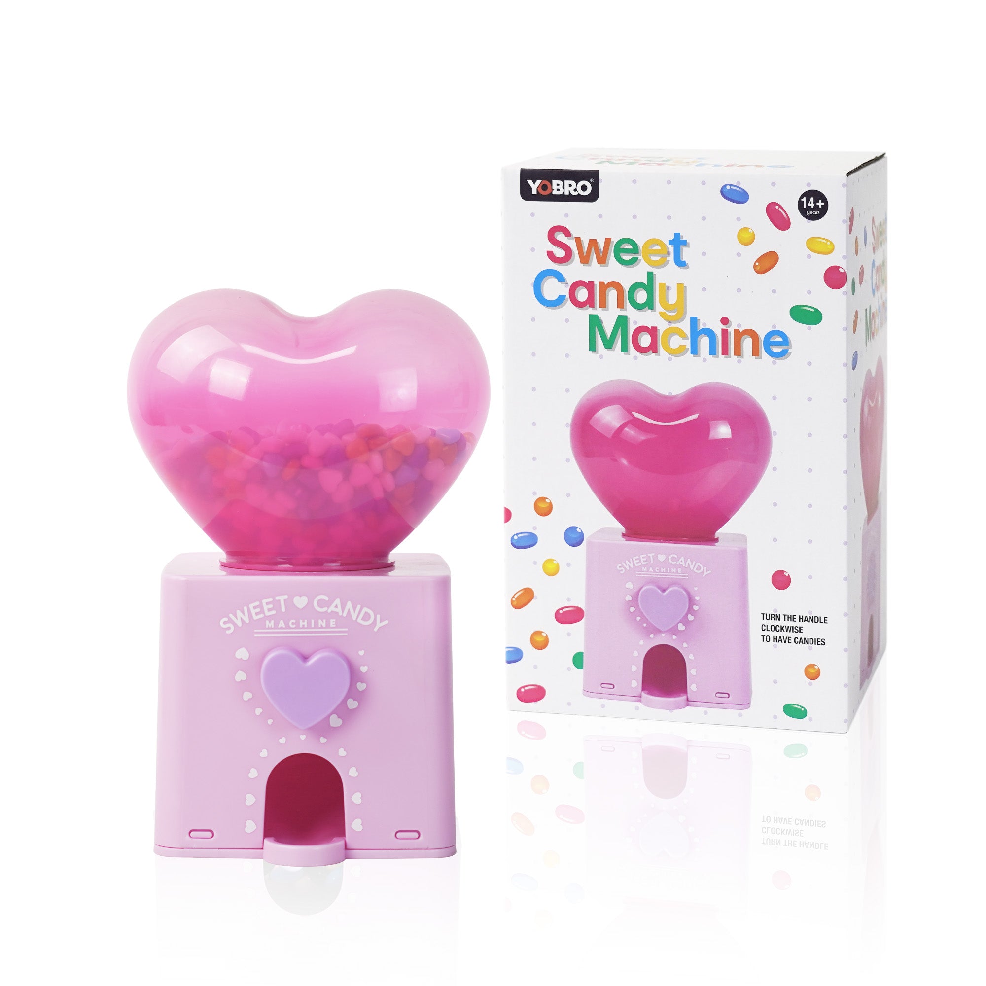 YOBRO Sweet Candy Dispenser