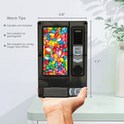 Distributeur de bonbons YOBRO Dark WSG12195 
