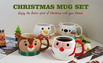 YOBRO Xmas Mug WSG6695