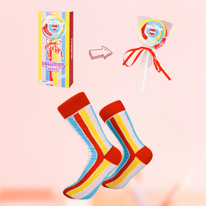 YOBRO Sweet Lollipop Socks WSG12315