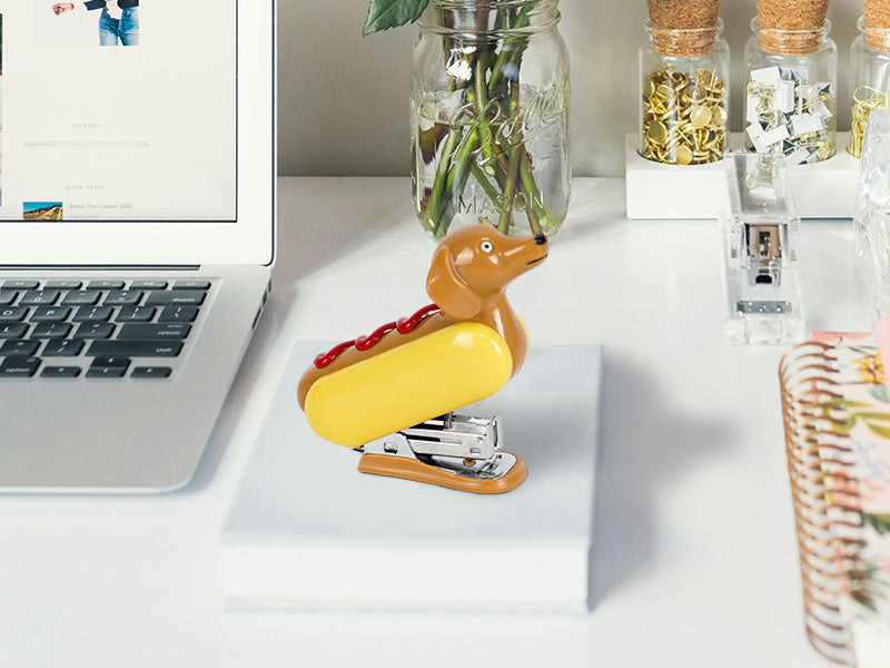 Cute Gift Hot Dog Stapler