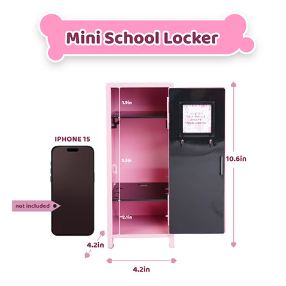 YOBRO Girl Talk Locker WSG11186