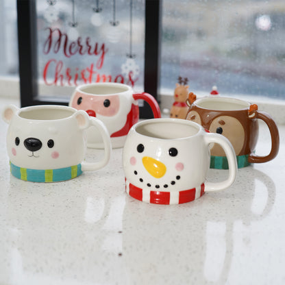 YOBRO Xmas Mug WSG6695