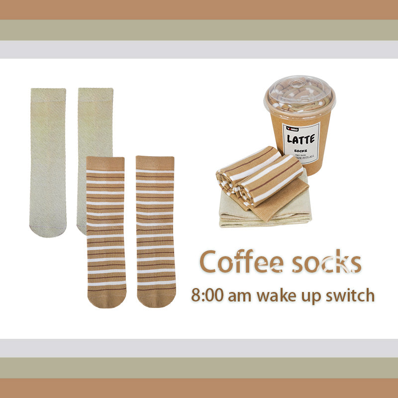 YOBRO Latte Socken WSG11450