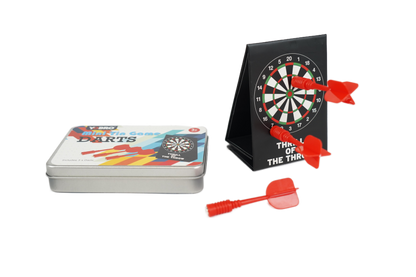 YOBRO Mini Tin Game-Dartboards WSG13258