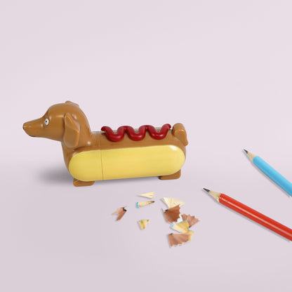 YOBRO Hot Dog Mini Pencil Sharpener WSG2954