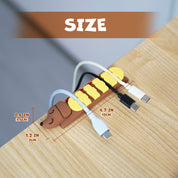 Hot Dog Cable Holder