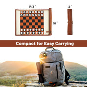 Jeu d'échecs de voyage YOBRO WSG14063 