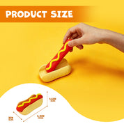 Hot Dog Eraser